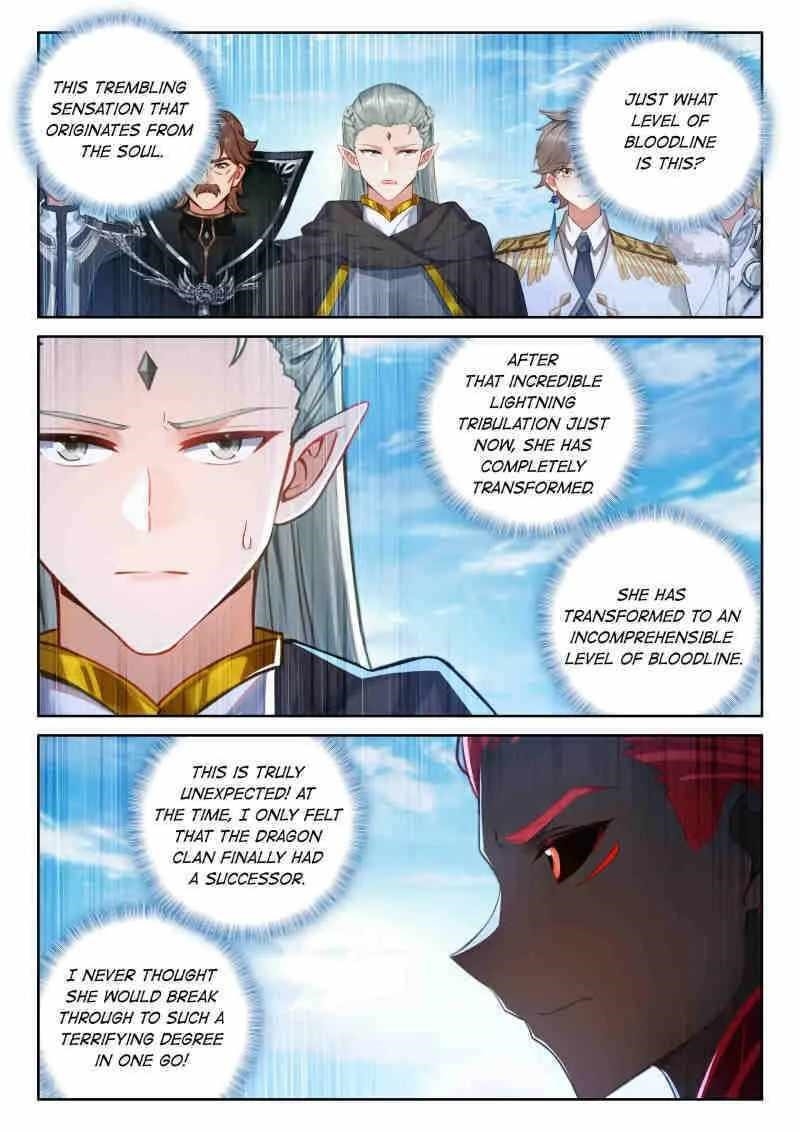 Soul Land IV - The Ultimate Combat Chapter 607 - Page 10