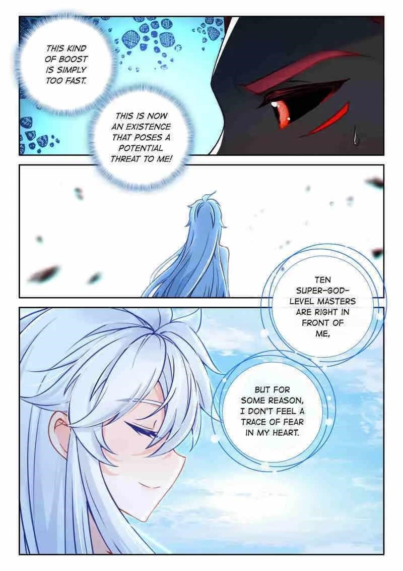 Soul Land IV - The Ultimate Combat Chapter 607 - Page 11