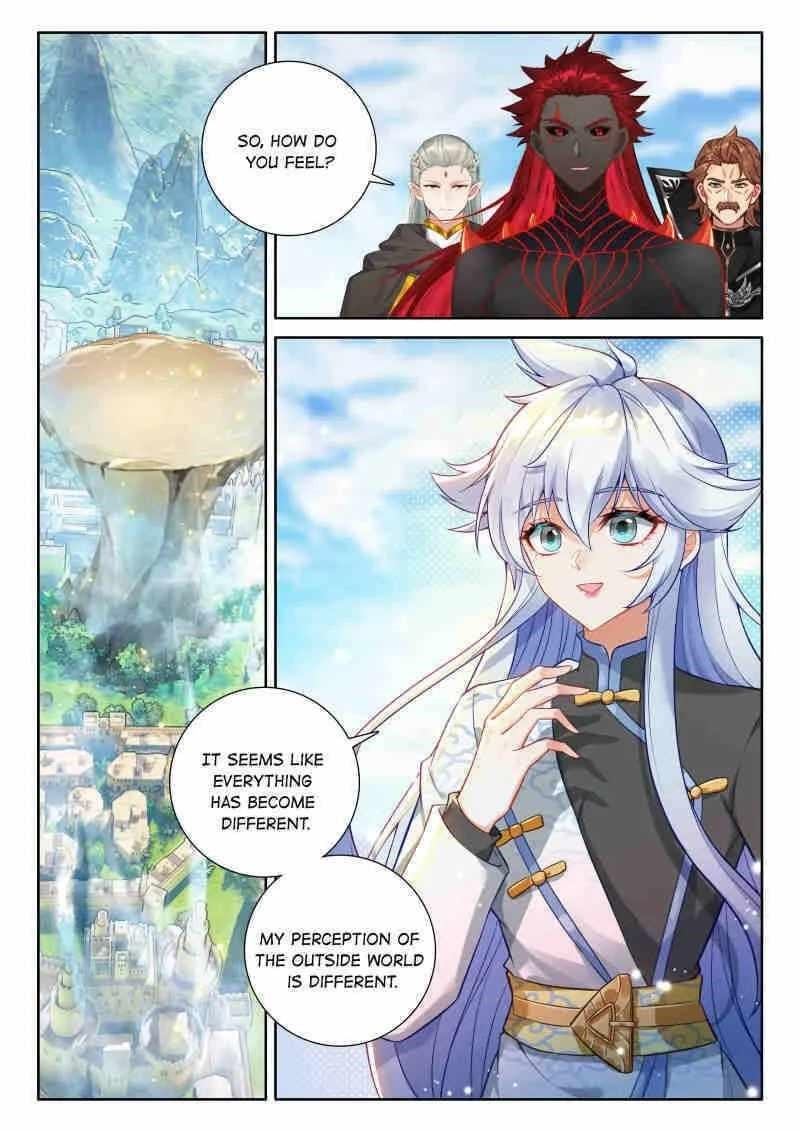 Soul Land IV - The Ultimate Combat Chapter 607 - Page 13