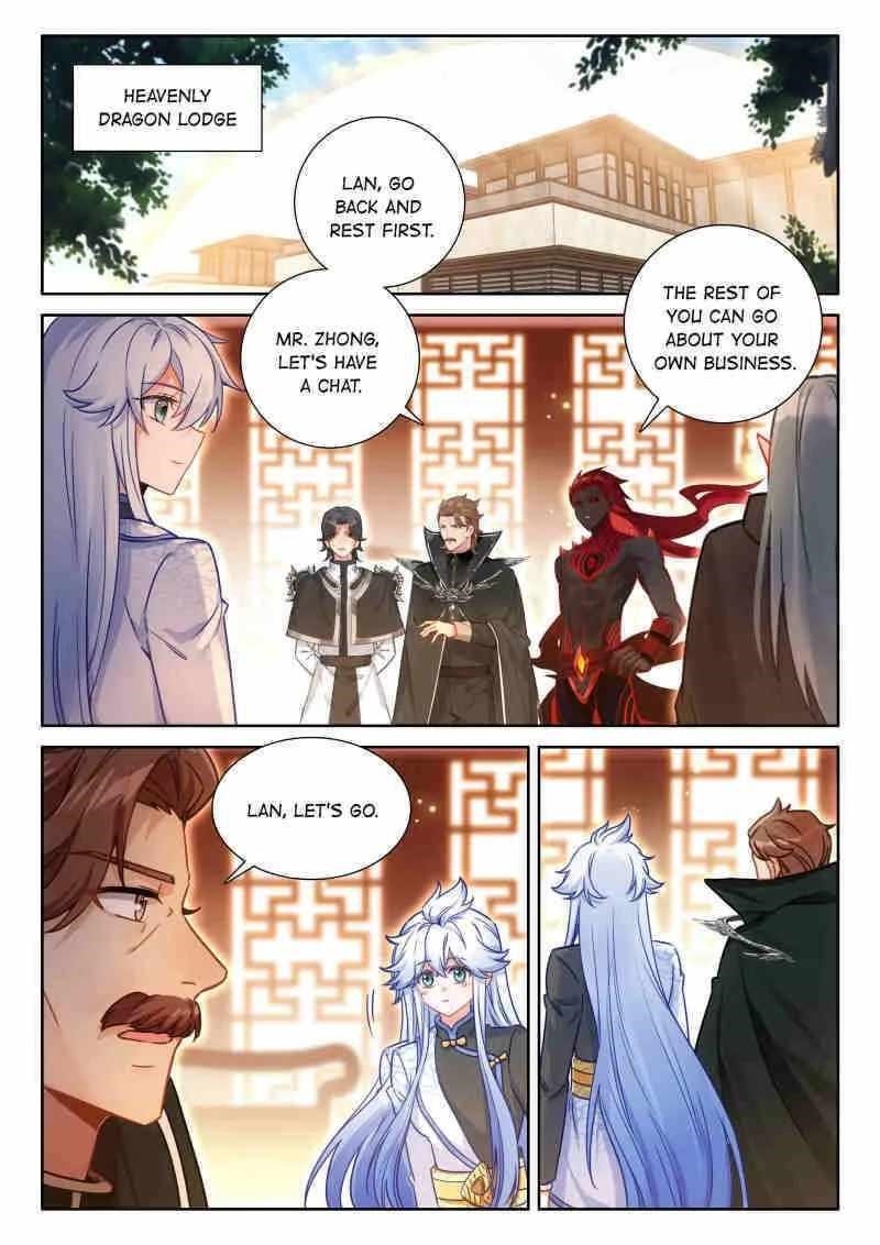 Soul Land IV - The Ultimate Combat Chapter 607 - Page 15