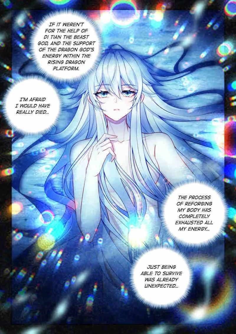 Soul Land IV - The Ultimate Combat Chapter 607 - Page 2