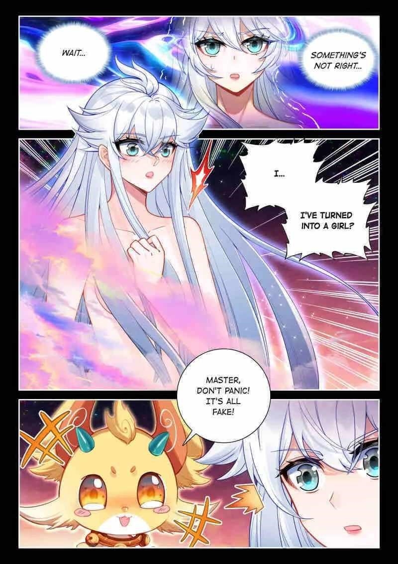 Soul Land IV - The Ultimate Combat Chapter 607 - Page 3