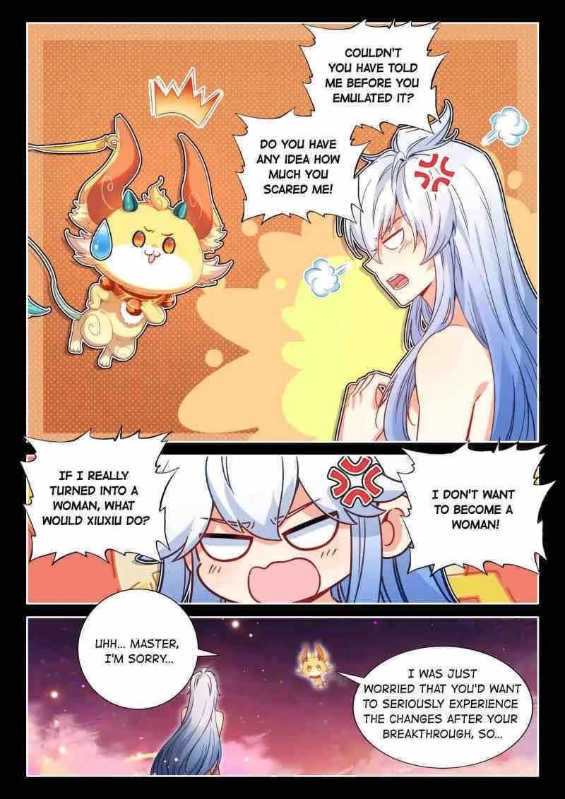 Soul Land IV - The Ultimate Combat Chapter 607 - Page 5