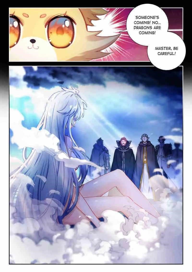Soul Land IV - The Ultimate Combat Chapter 607 - Page 6