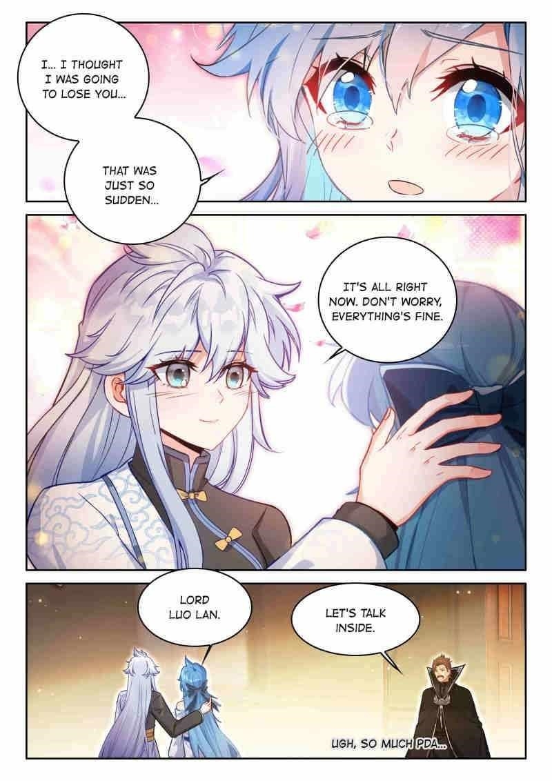 Soul Land IV - The Ultimate Combat Chapter 608 - Page 1