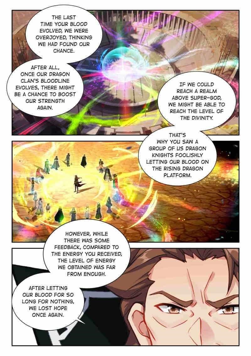 Soul Land IV - The Ultimate Combat Chapter 608 - Page 10