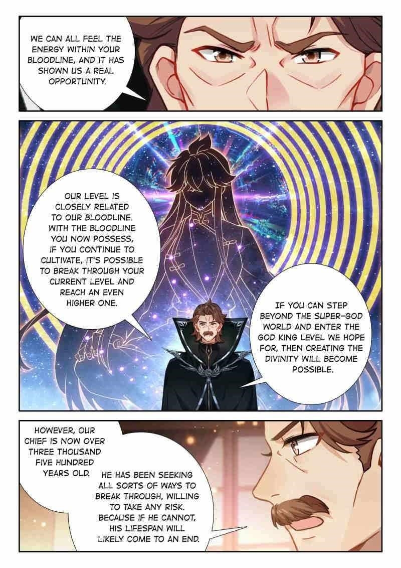 Soul Land IV - The Ultimate Combat Chapter 608 - Page 13