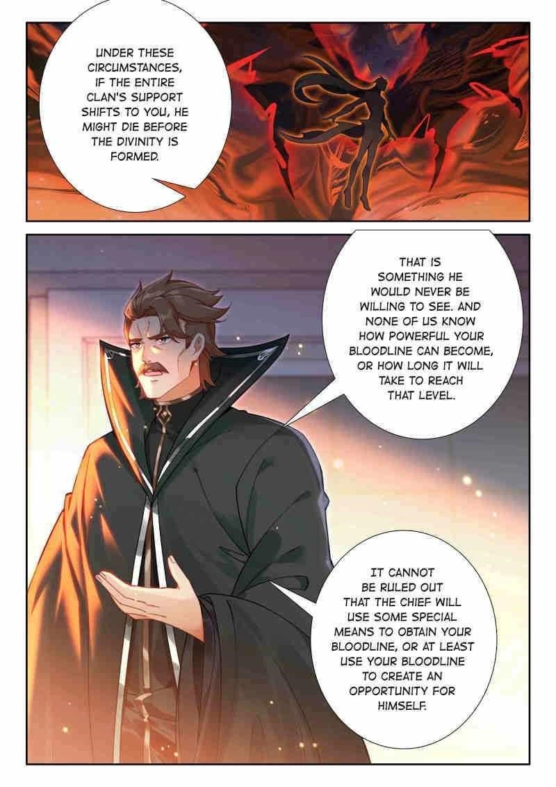 Soul Land IV - The Ultimate Combat Chapter 608 - Page 14
