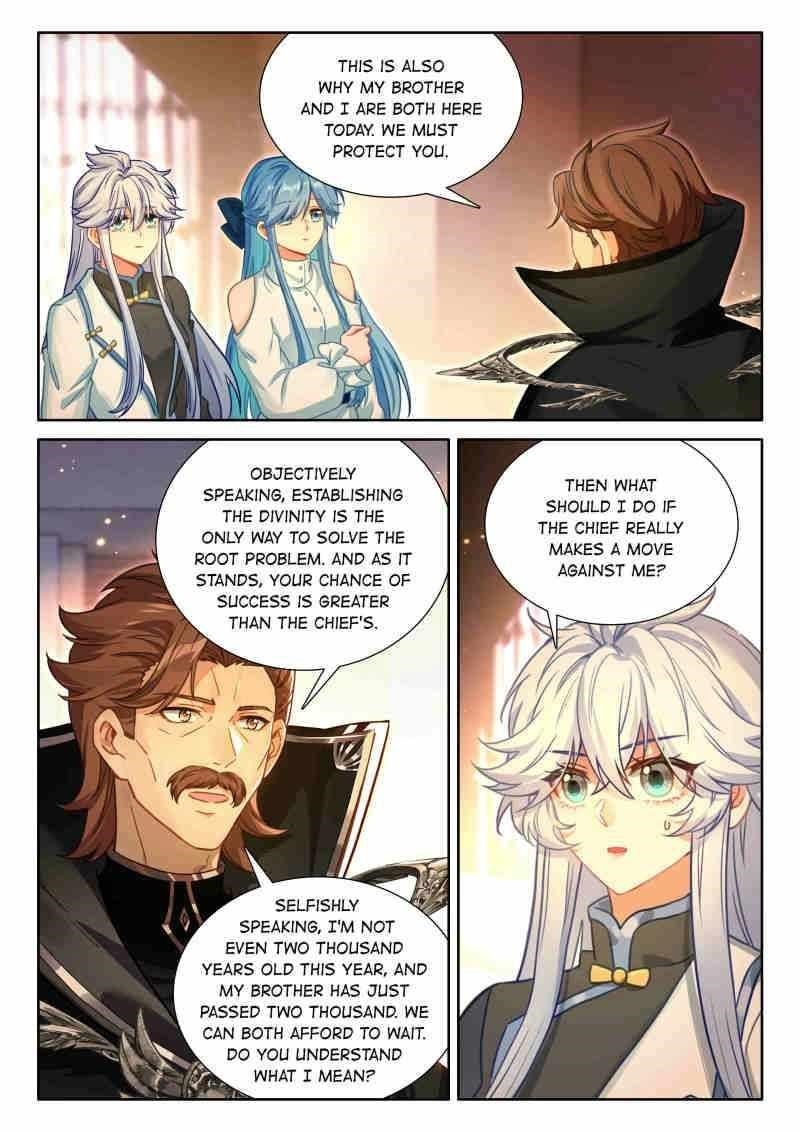Soul Land IV - The Ultimate Combat Chapter 608 - Page 15