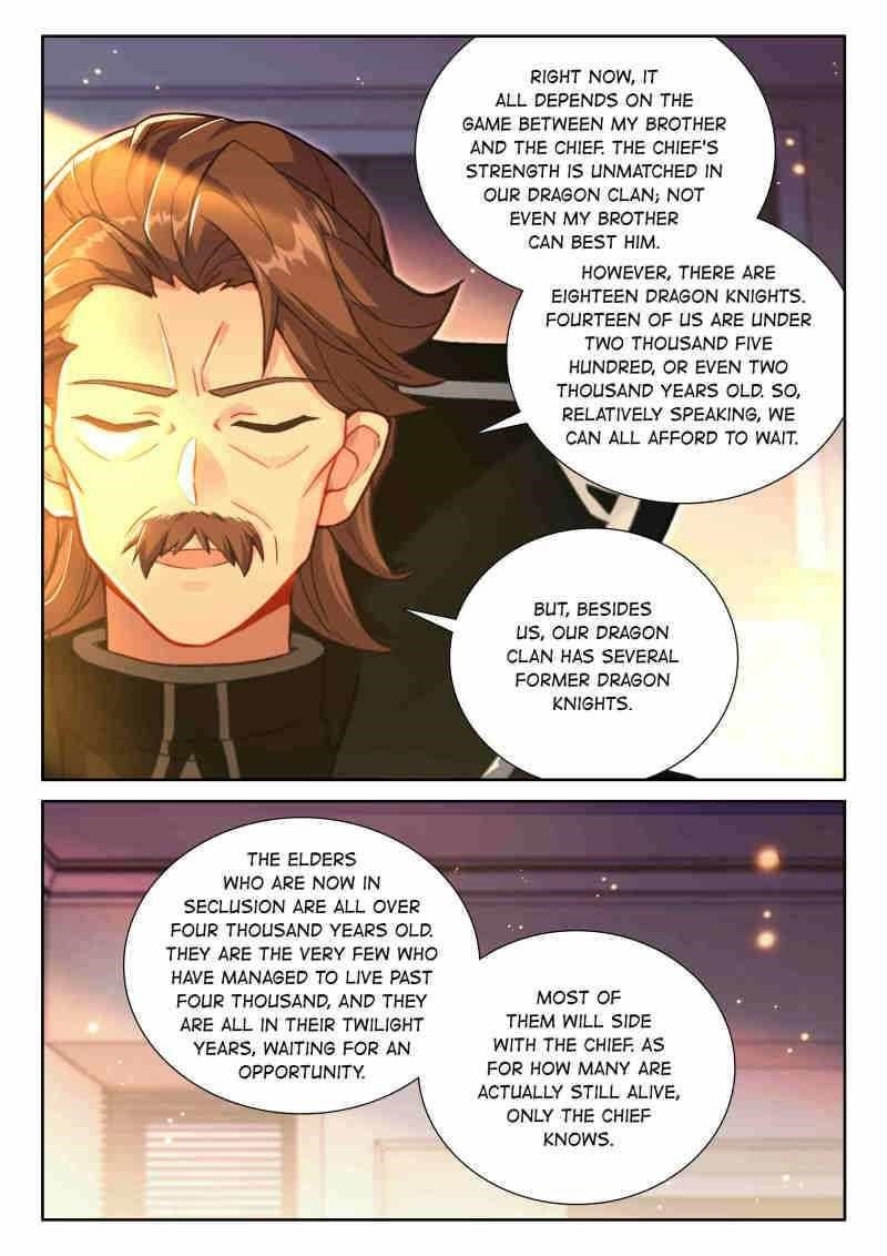 Soul Land IV - The Ultimate Combat Chapter 608 - Page 16