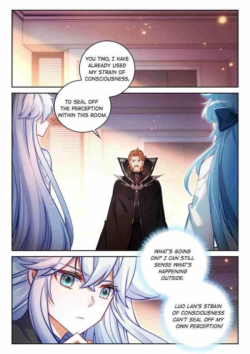 Soul Land IV - The Ultimate Combat Chapter 608 - Page 2