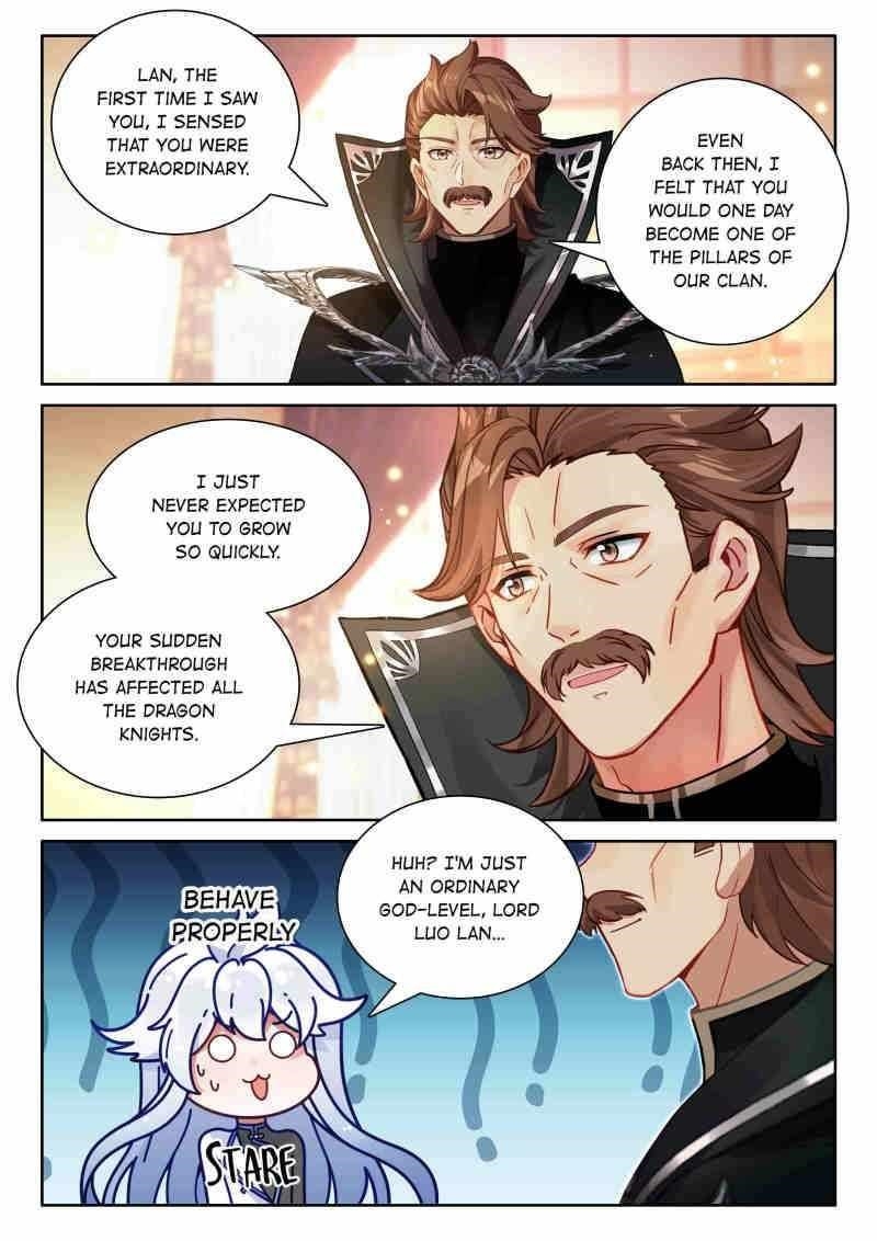 Soul Land IV - The Ultimate Combat Chapter 608 - Page 3