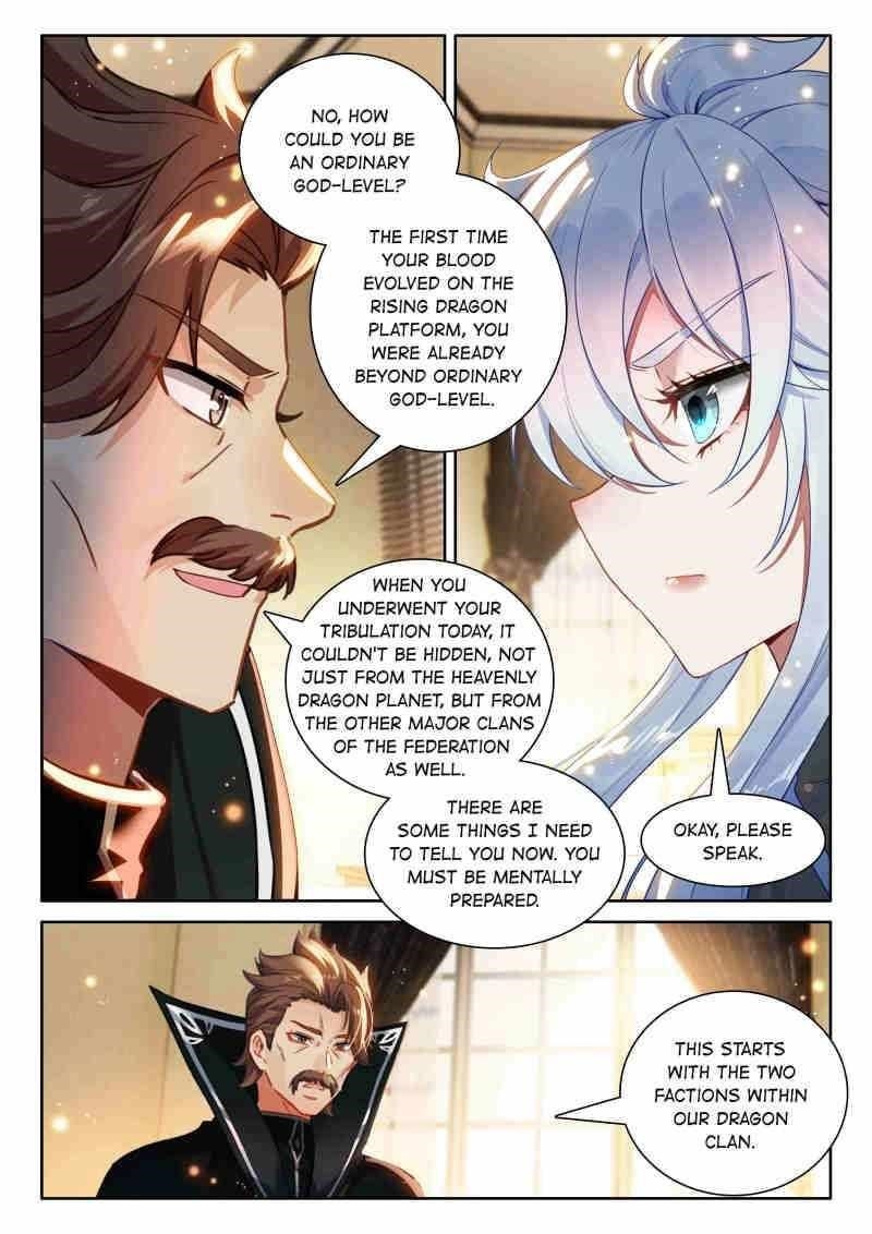 Soul Land IV - The Ultimate Combat Chapter 608 - Page 4