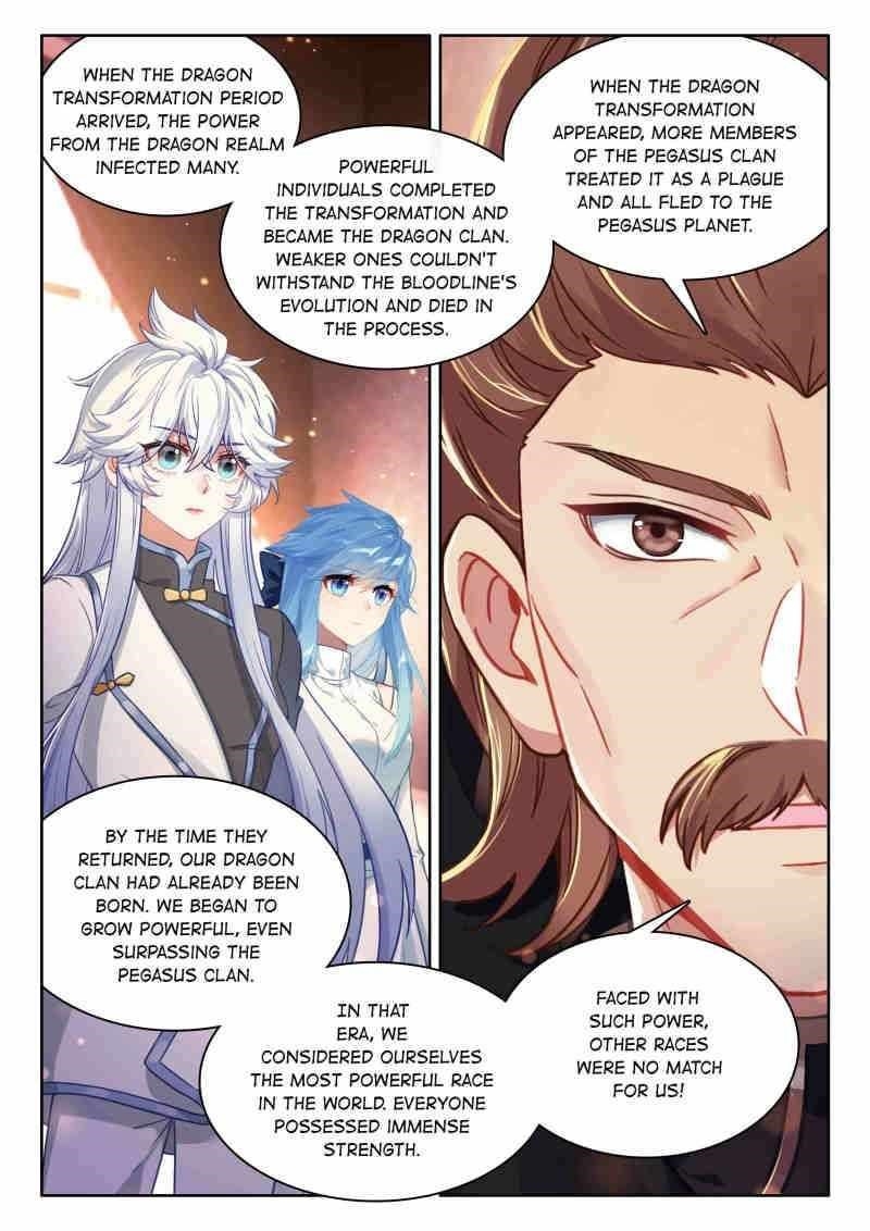 Soul Land IV - The Ultimate Combat Chapter 608 - Page 6