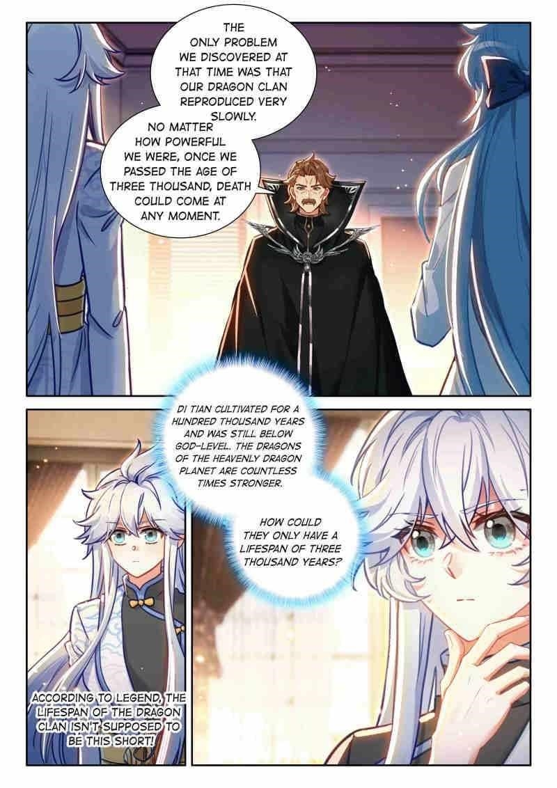 Soul Land IV - The Ultimate Combat Chapter 608 - Page 7