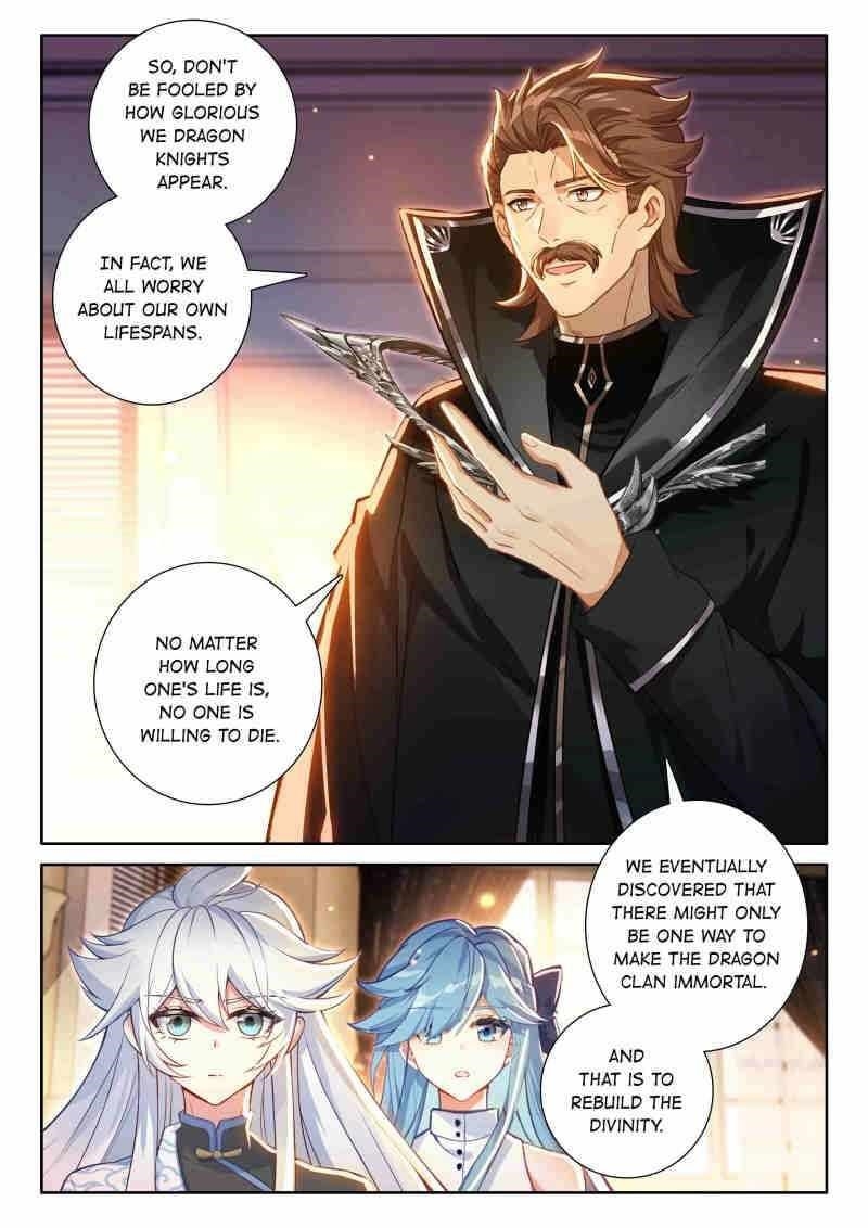 Soul Land IV - The Ultimate Combat Chapter 608 - Page 8