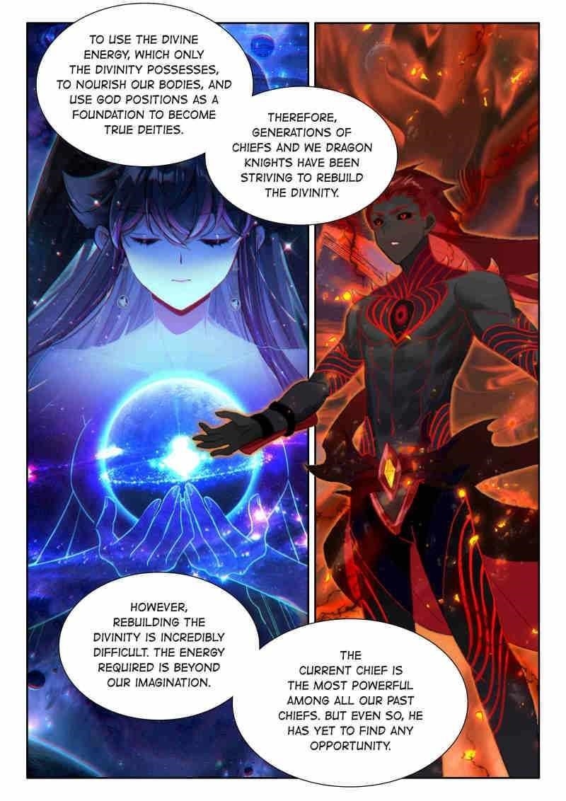 Soul Land IV - The Ultimate Combat Chapter 608 - Page 9