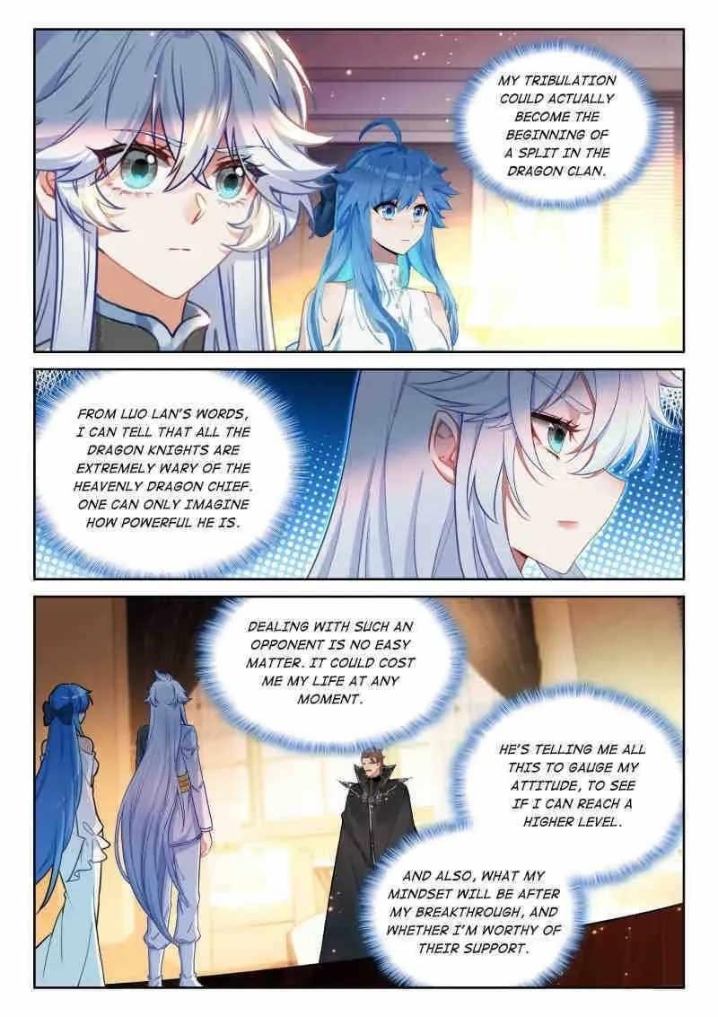 Soul Land IV - The Ultimate Combat Chapter 609 - Page 1