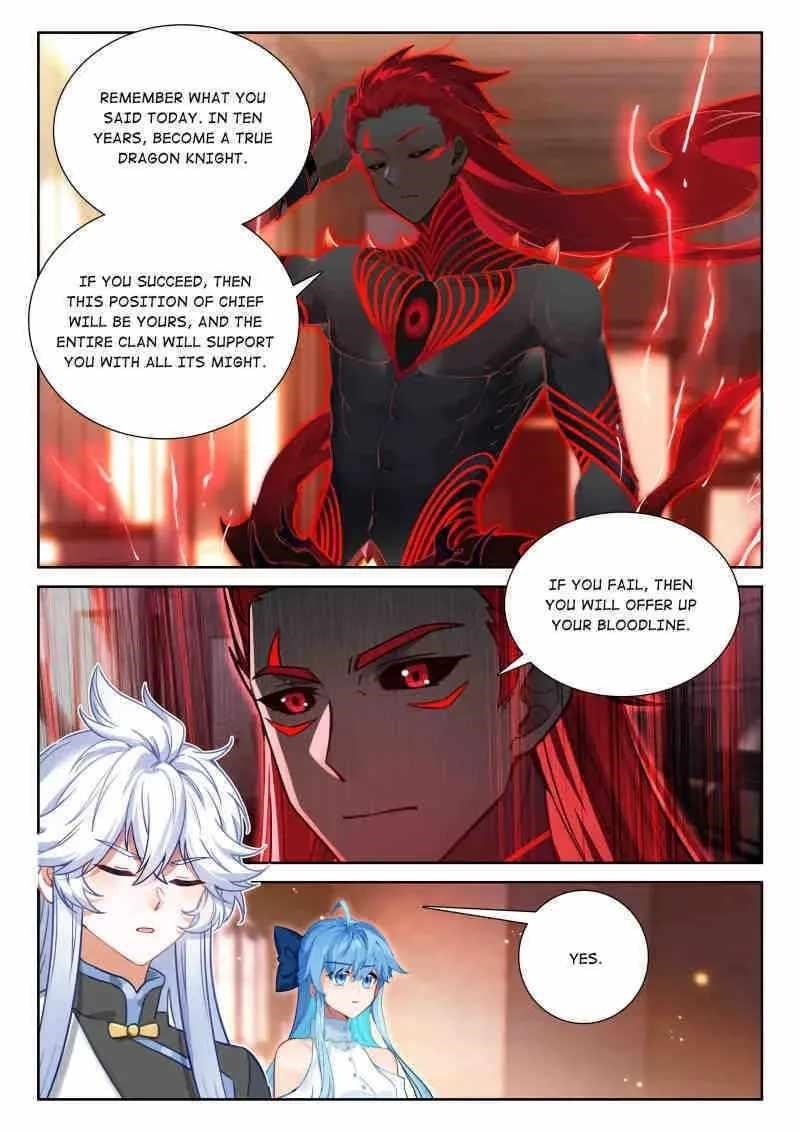 Soul Land IV - The Ultimate Combat Chapter 609 - Page 10