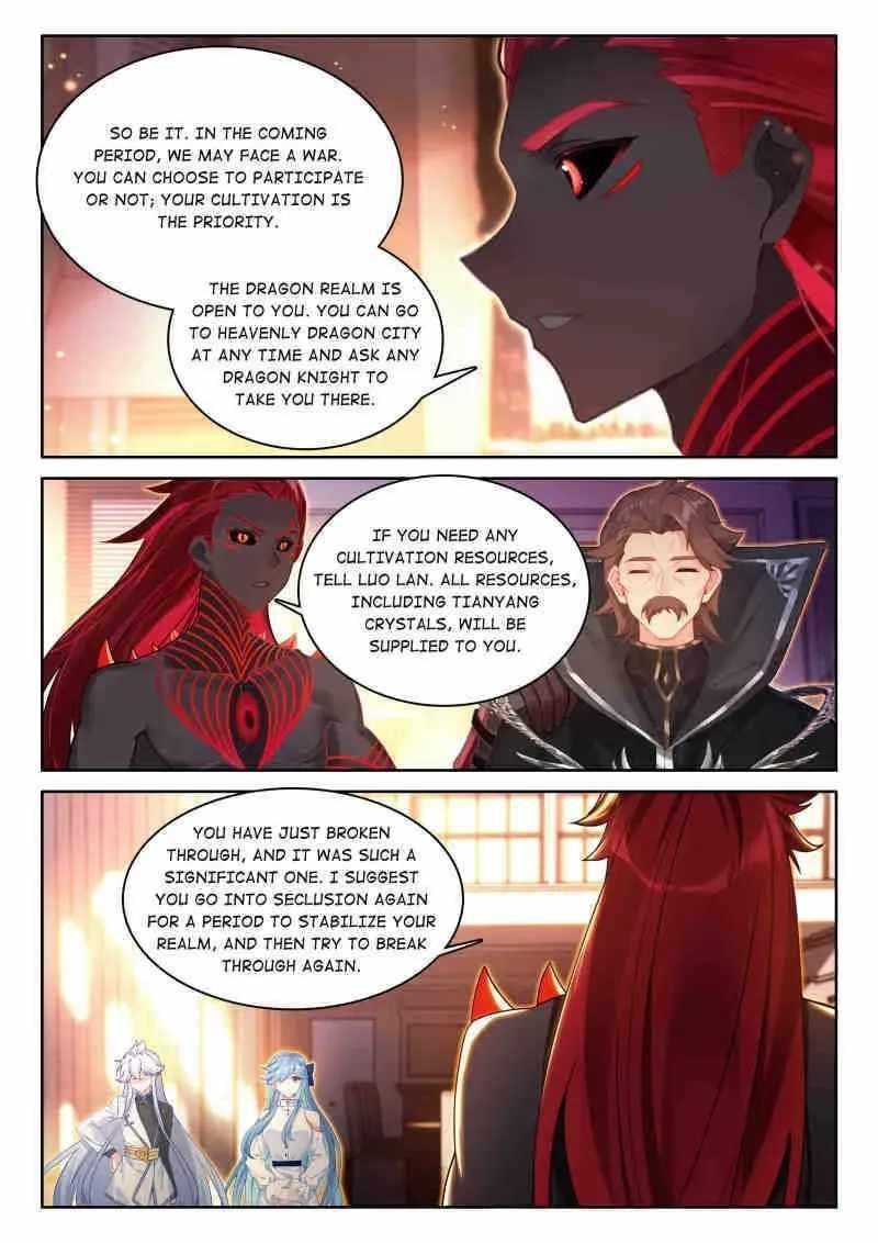 Soul Land IV - The Ultimate Combat Chapter 609 - Page 11