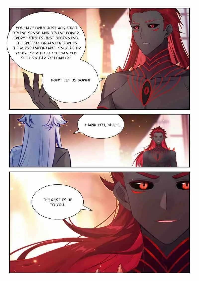 Soul Land IV - The Ultimate Combat Chapter 609 - Page 12