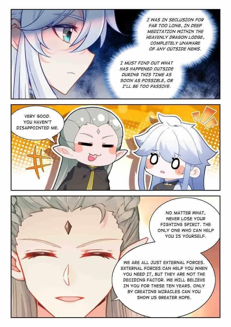 Soul Land IV - The Ultimate Combat Chapter 609 - Page 13