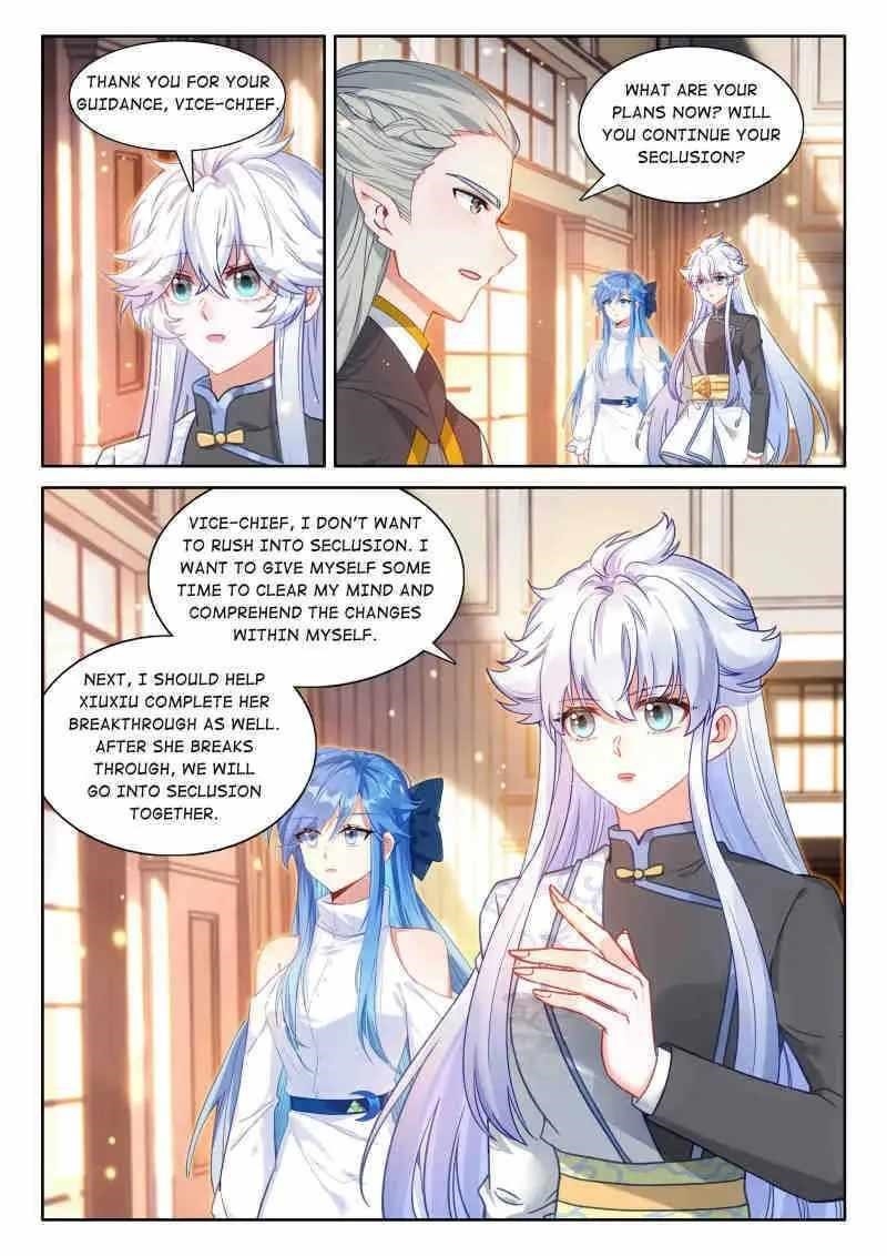 Soul Land IV - The Ultimate Combat Chapter 609 - Page 14