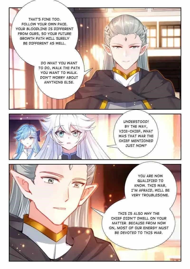 Soul Land IV - The Ultimate Combat Chapter 609 - Page 15