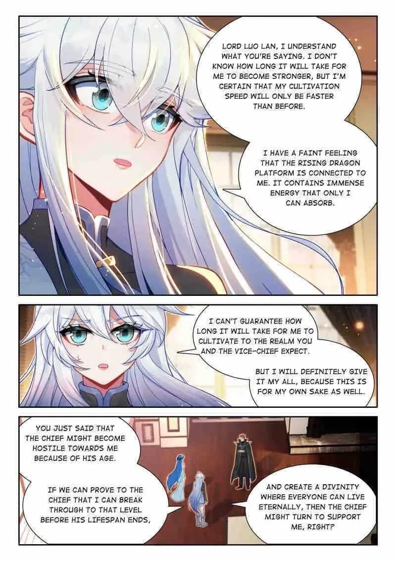Soul Land IV - The Ultimate Combat Chapter 609 - Page 2