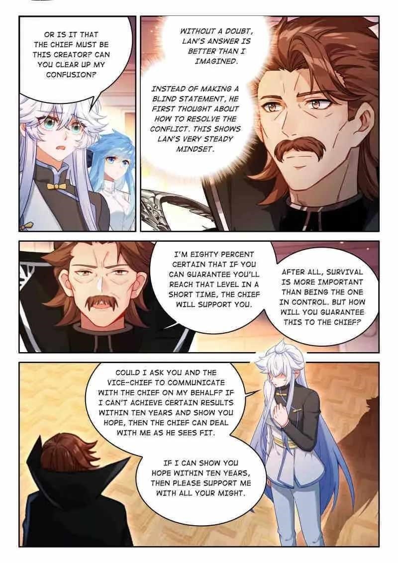 Soul Land IV - The Ultimate Combat Chapter 609 - Page 3
