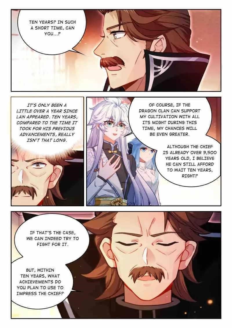Soul Land IV - The Ultimate Combat Chapter 609 - Page 4