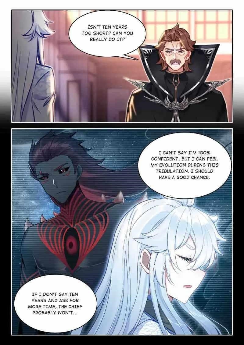 Soul Land IV - The Ultimate Combat Chapter 609 - Page 6