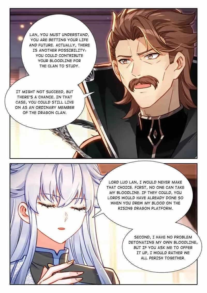 Soul Land IV - The Ultimate Combat Chapter 609 - Page 7
