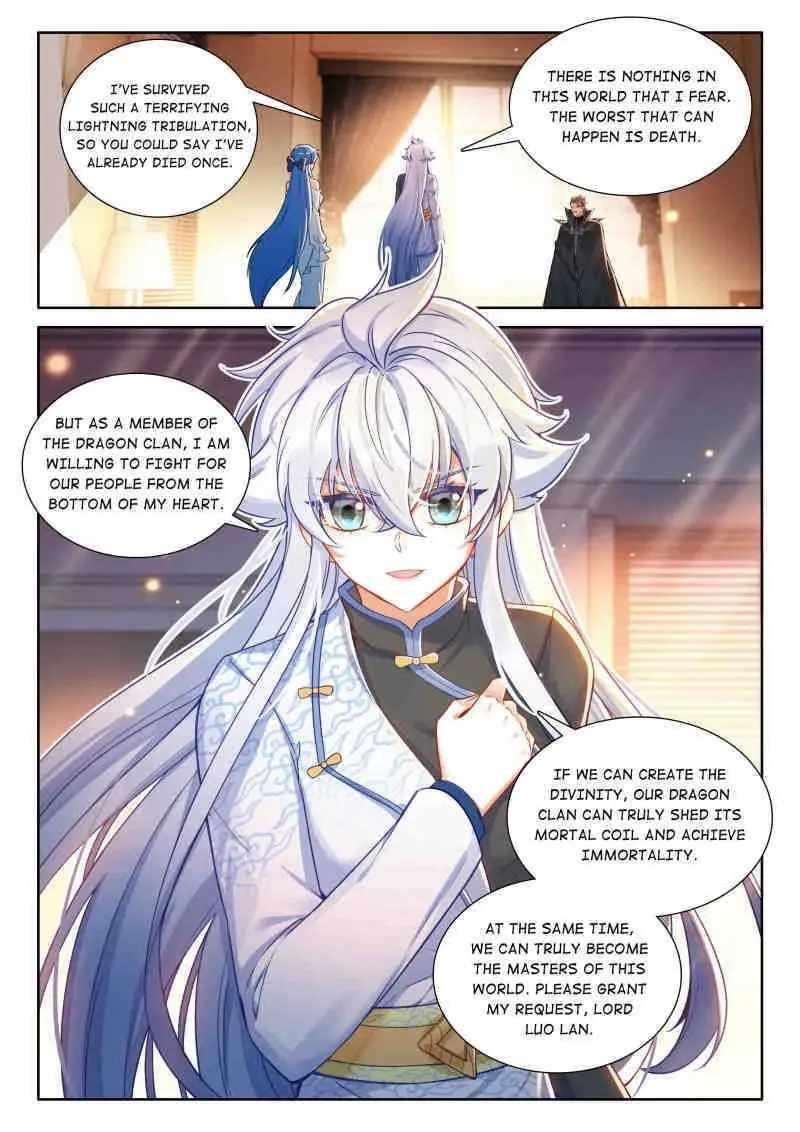 Soul Land IV - The Ultimate Combat Chapter 609 - Page 8