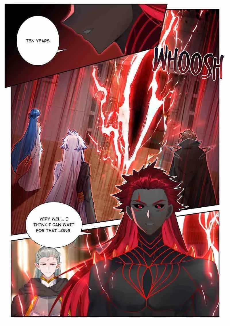 Soul Land IV - The Ultimate Combat Chapter 609 - Page 9