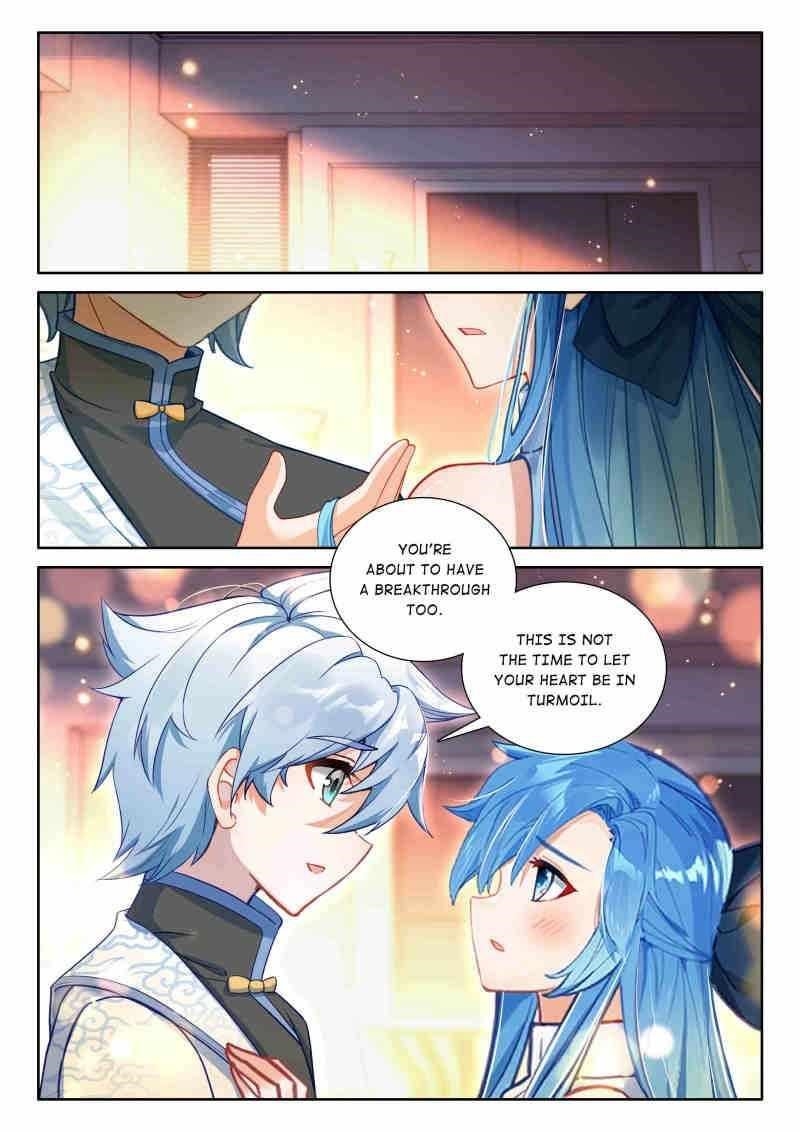 Soul Land IV - The Ultimate Combat Chapter 610 - Page 10