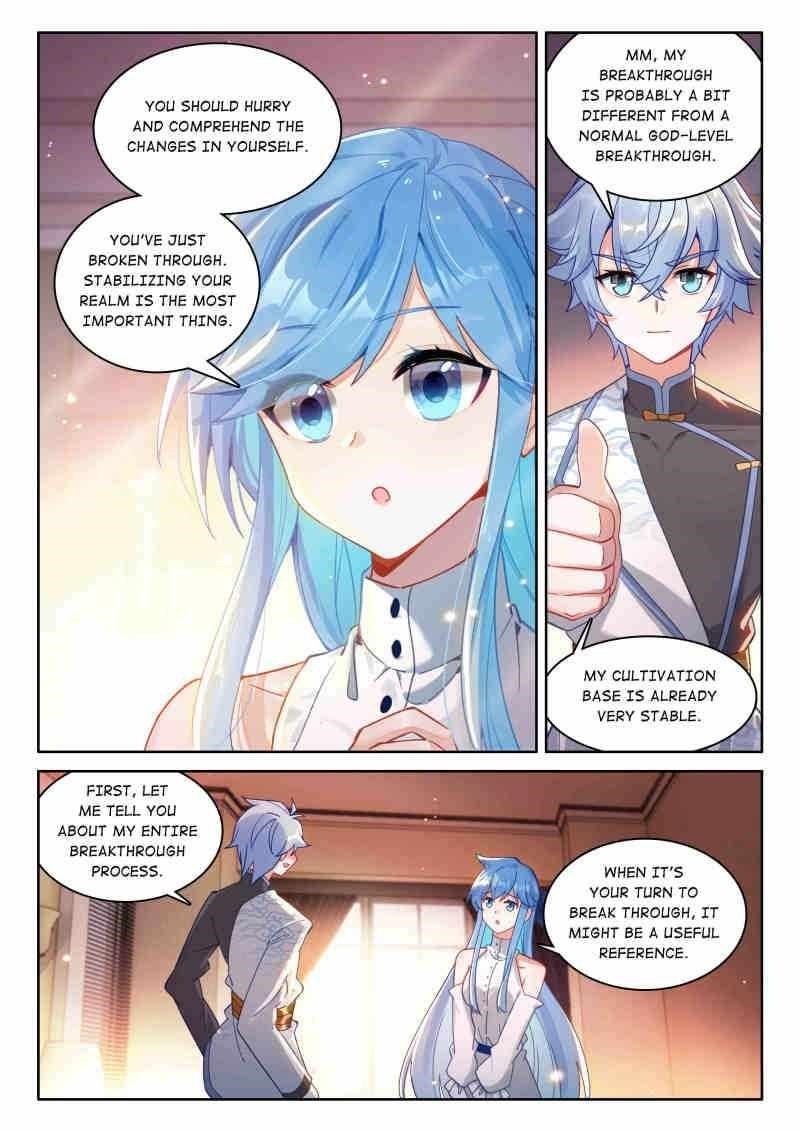 Soul Land IV - The Ultimate Combat Chapter 610 - Page 12