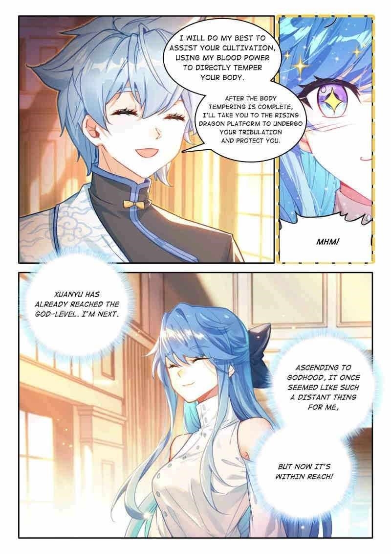 Soul Land IV - The Ultimate Combat Chapter 610 - Page 13