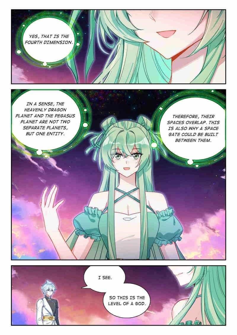 Soul Land IV - The Ultimate Combat Chapter 610 - Page 16