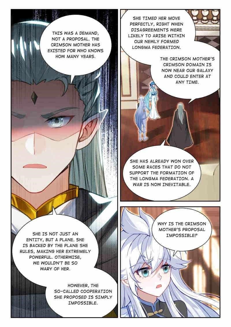 Soul Land IV - The Ultimate Combat Chapter 610 - Page 2