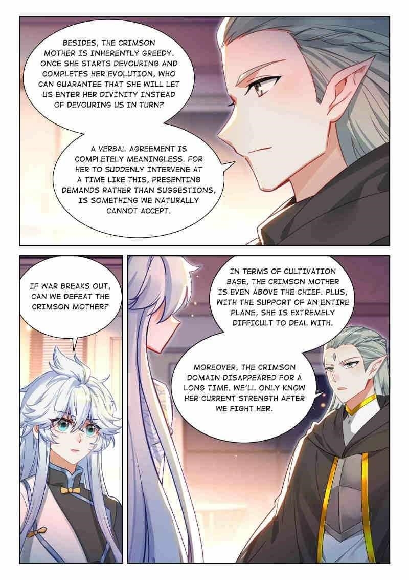 Soul Land IV - The Ultimate Combat Chapter 610 - Page 5