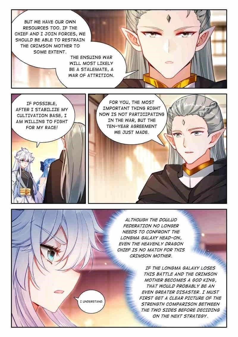 Soul Land IV - The Ultimate Combat Chapter 610 - Page 6