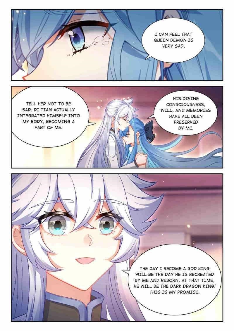 Soul Land IV - The Ultimate Combat Chapter 610 - Page 8