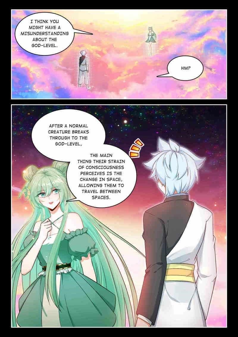 Soul Land IV - The Ultimate Combat Chapter 611 - Page 1