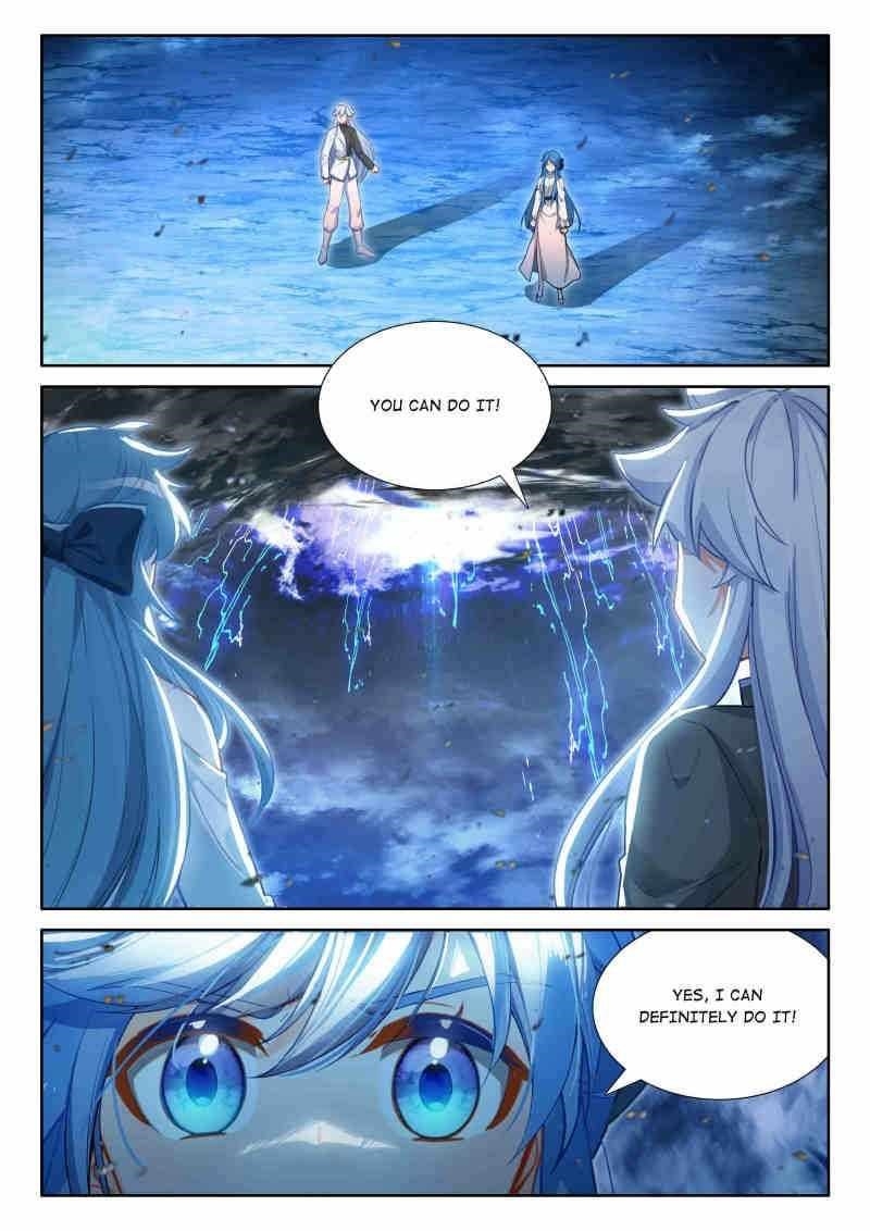 Soul Land IV - The Ultimate Combat Chapter 611 - Page 10
