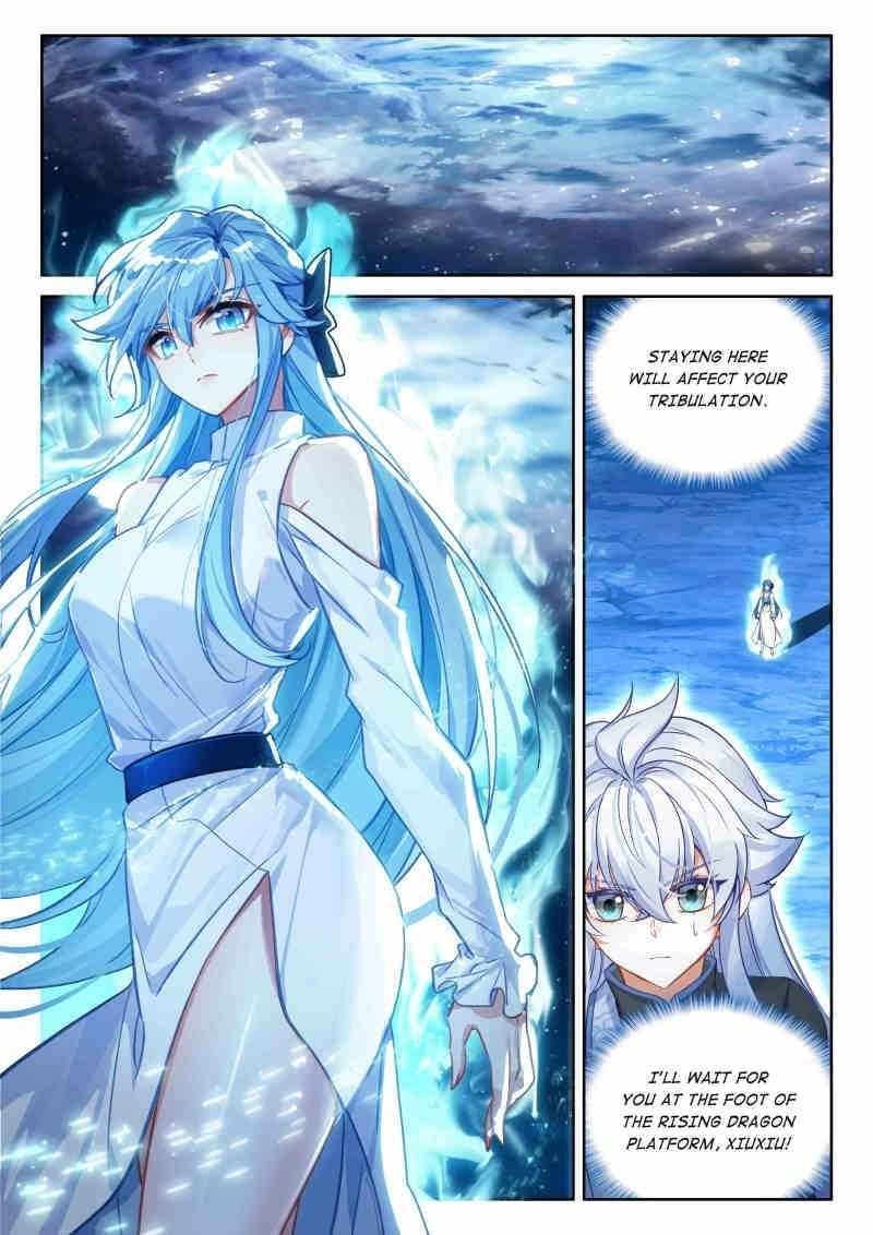 Soul Land IV - The Ultimate Combat Chapter 611 - Page 11