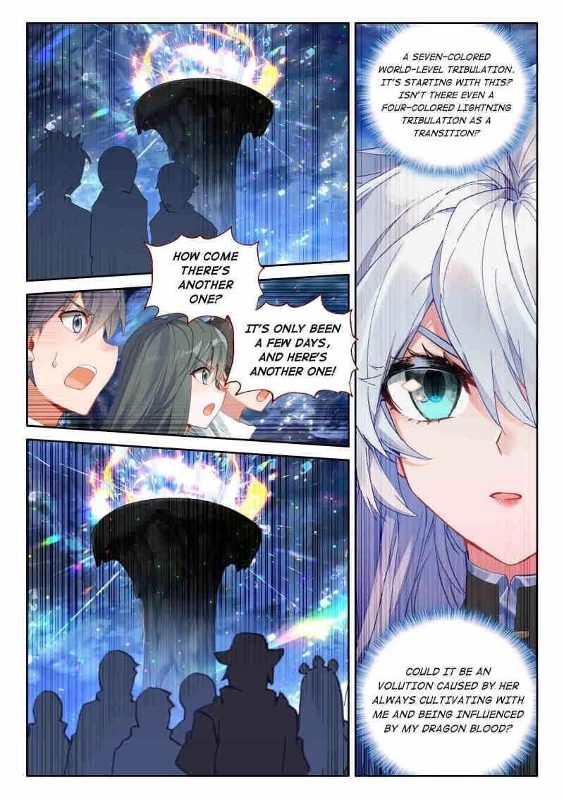 Soul Land IV - The Ultimate Combat Chapter 611 - Page 12