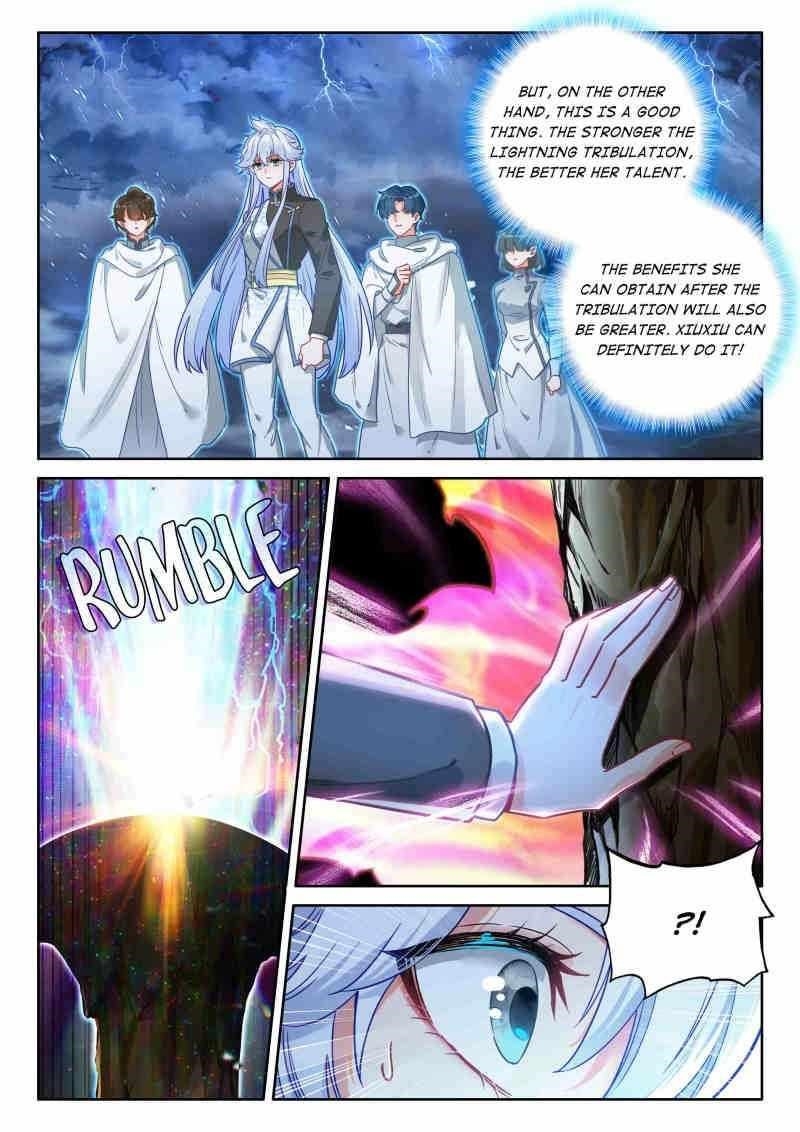 Soul Land IV - The Ultimate Combat Chapter 611 - Page 13