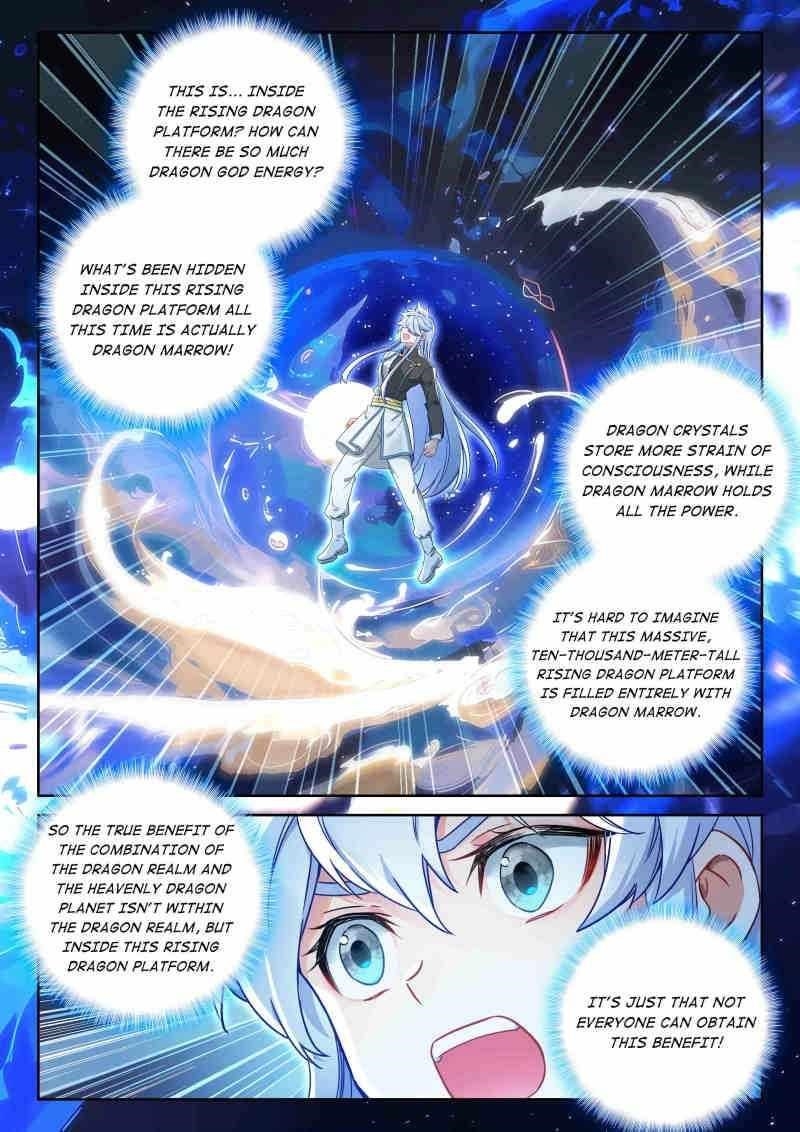 Soul Land IV - The Ultimate Combat Chapter 611 - Page 14