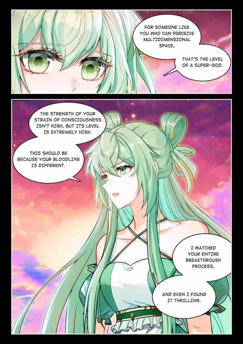 Soul Land IV - The Ultimate Combat Chapter 611 - Page 2